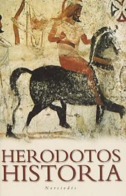 Omslagsbild för Herodotos historia