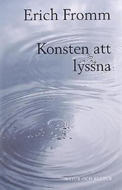Omslagsbild för Konsten att lyssna