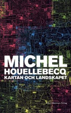 Omslagsbild för Kartan och landskapet