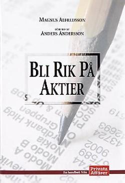 Omslagsbild för Bli rik på aktier