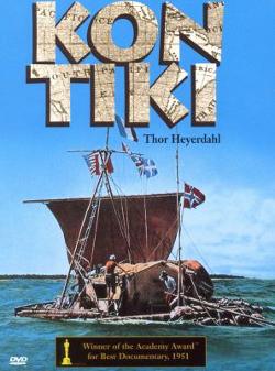 Omslagsbild för Kon-Tiki