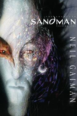 Omslagsbild för The absolute Sandman Vol. 1
