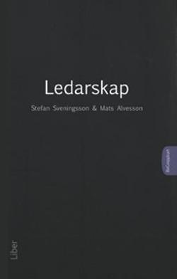 Omslagsbild för Ledarskap