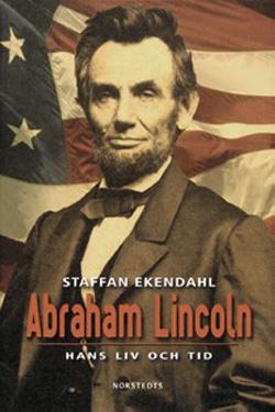 Omslagsbild för Abraham Lincoln