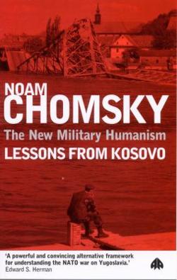 Omslagsbild för The new military humanism