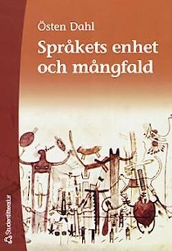 Omslagsbild för Språkets enhet och mångfald