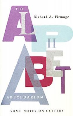 Omslagsbild för The alphabet abecedarium