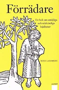 Omslagsbild för Förrädare
