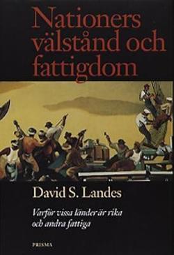 Omslagsbild för Nationers välstånd och fattigdom