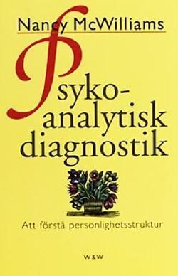 Omslagsbild för Psykoanalytisk diagnostik