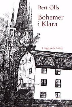 Omslagsbild för Bohemer i Klara