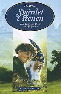 Omslagsbild för Svärdet i stenen
