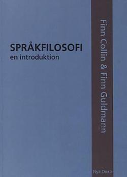 Omslagsbild för Språkfilosofi