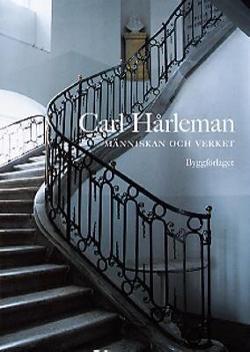 Omslagsbild för Carl Hårleman