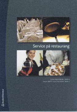 Omslagsbild för Service på restaurang