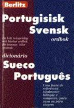 Omslagsbild för Portugisisk-svensk ordbok