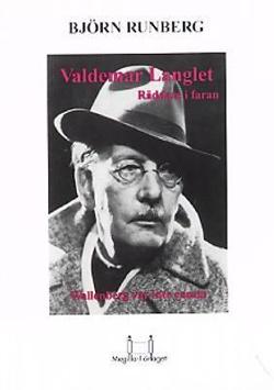 Omslagsbild för Valdemar Langlet
