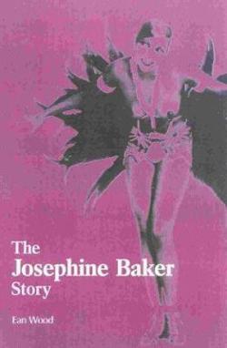 Omslagsbild för The Josephine Baker story