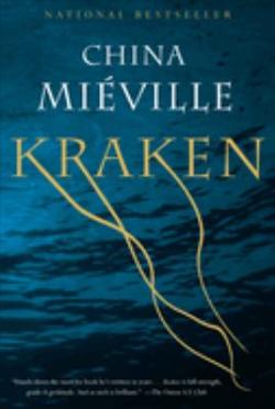 Omslagsbild för Kraken