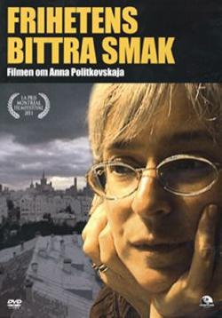 Omslagsbild för Frihetens bittra smak