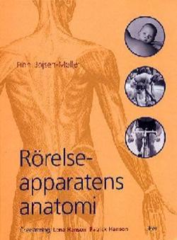 Omslagsbild för Rörelseapparatens anatomi