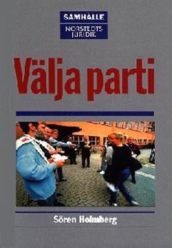 Omslagsbild för Välja parti