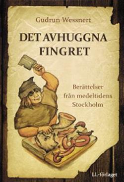 Omslagsbild för Det avhuggna fingret