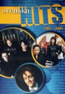 Omslagsbild för Svenska hits 2007