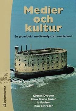 Omslagsbild för Medier och kultur