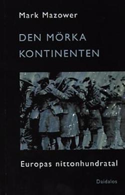 Omslagsbild för Den mörka kontinenten