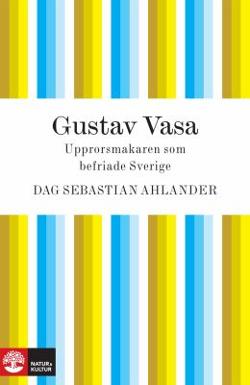 Omslagsbild för Gustav Vasa