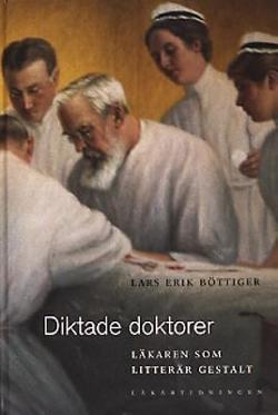 Omslagsbild för Diktade doktorer