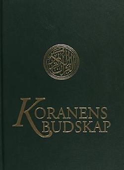 Omslagsbild för Koranens budskap