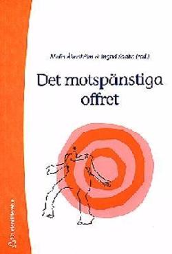 Omslagsbild för Det motspänstiga offret