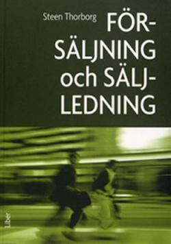 Omslagsbild för Försäljning och säljledning