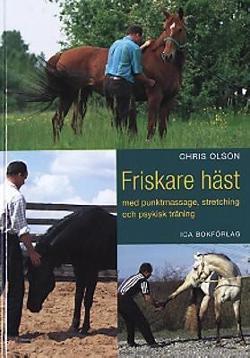 Omslagsbild för Friskare häst