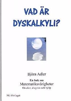Omslagsbild för Vad är dyskalkyli?