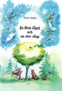 Omslagsbild för En liten fågel och en stor sång