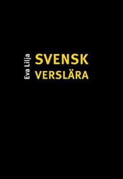 Omslagsbild för Svensk verslära