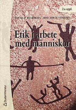 Omslagsbild för Etik i arbete med människor