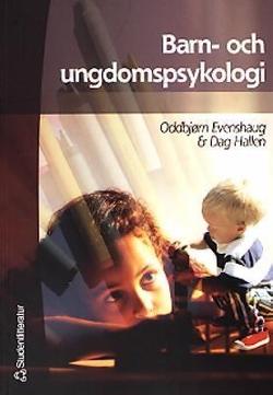 Omslagsbild för Barn- och ungdomspsykologi