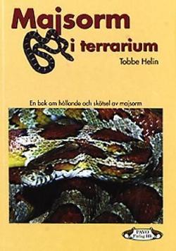 Omslagsbild för Majsorm i terrarium