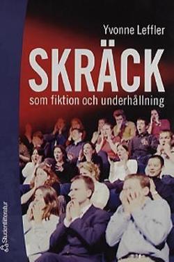 Omslagsbild för Skräck som fiktion och underhållning