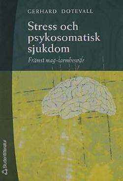 Omslagsbild för Stress och psykosomatisk sjukdom