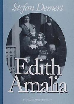 Omslagsbild för Edith Amalia