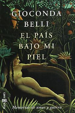 Omslagsbild för El país bajo mi piel