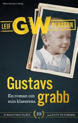 Omslagsbild för Gustavs grabb