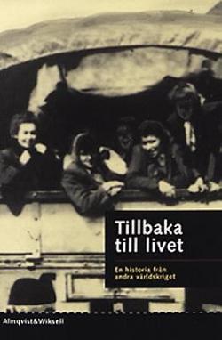 Omslagsbild för Tillbaka till livet