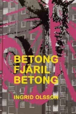 Omslagsbild för Betong fjäril betong