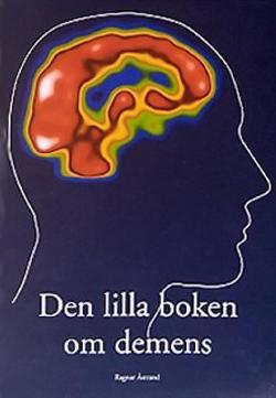 Omslagsbild för Den lilla boken om demens